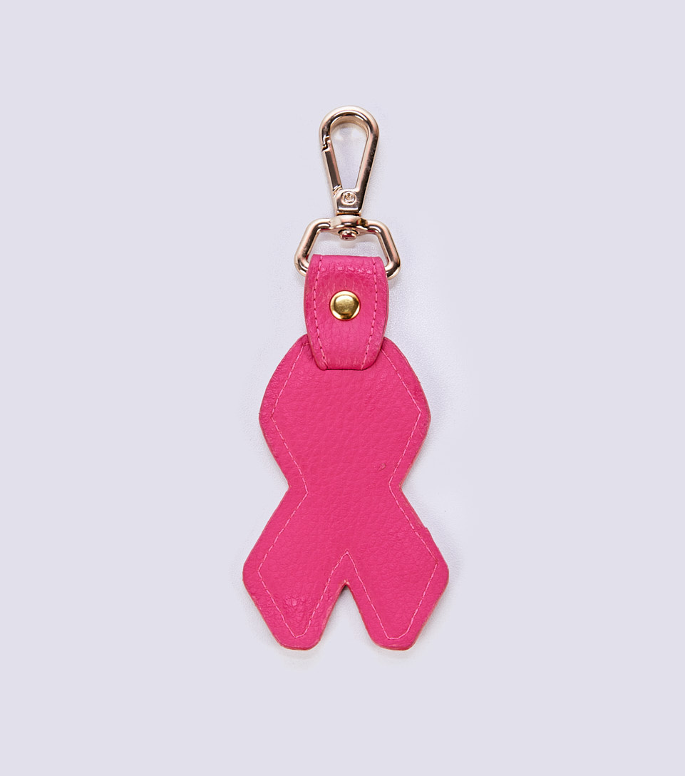 Ana Llavero Edicion Especial Mes Rosa Clover 832750 FS