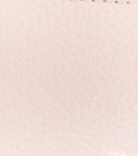 Billetera Pequena En Cuero Unicolor Dayanna DerekNU