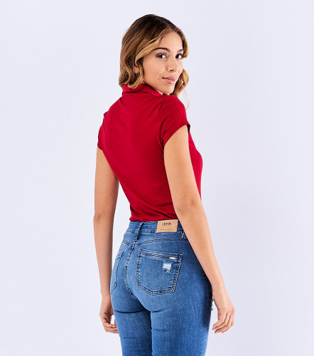 Blusa Para Mujer Jane DerekRO