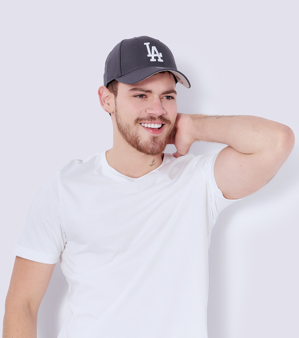 Gorra 47 Los Angeles Dodgers 124177 AO