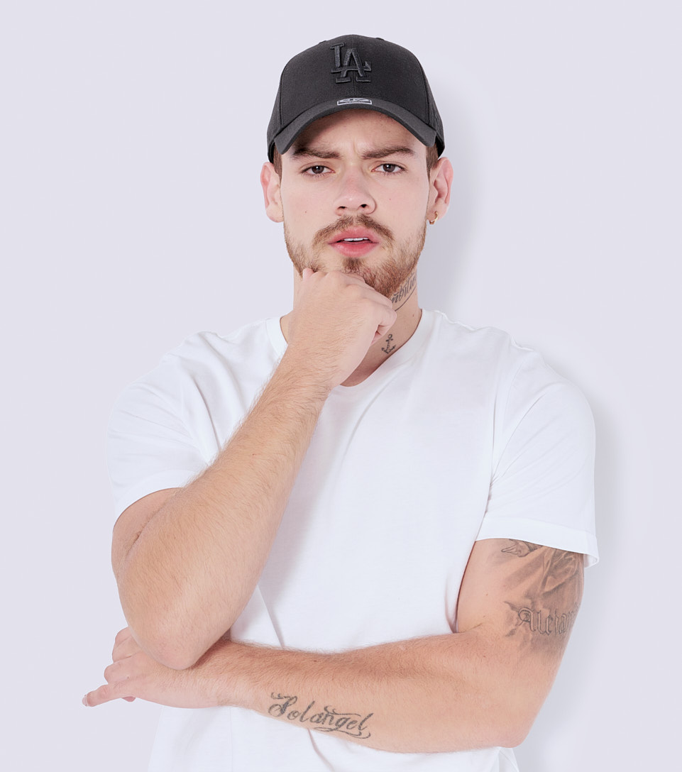 Gorra 47 Los Angeles Dodgers 124178 NG
