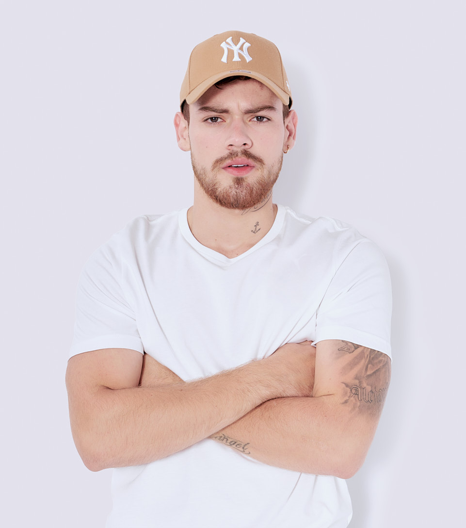 Gorra 47 New York Yankees 123452 CF