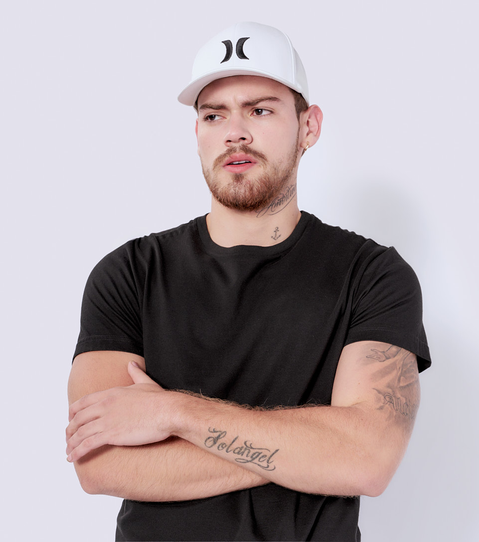 Gorra Hurley One And Only Hat 123414 BL
