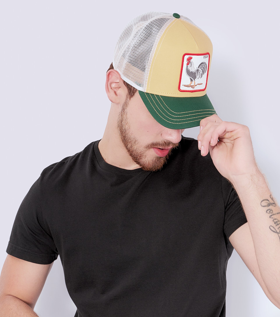 Gorra The Cock Goorin Bros 117539 AM