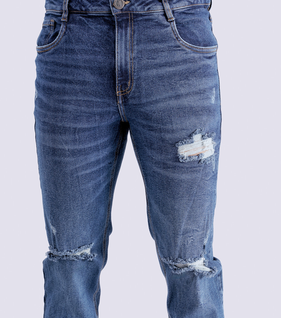Jean Para Hombre Straight Robert Typer 830019 