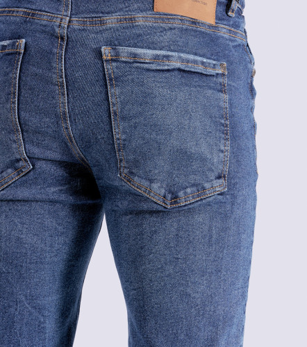Jean Para Hombre Straight Robert TyperAZ
