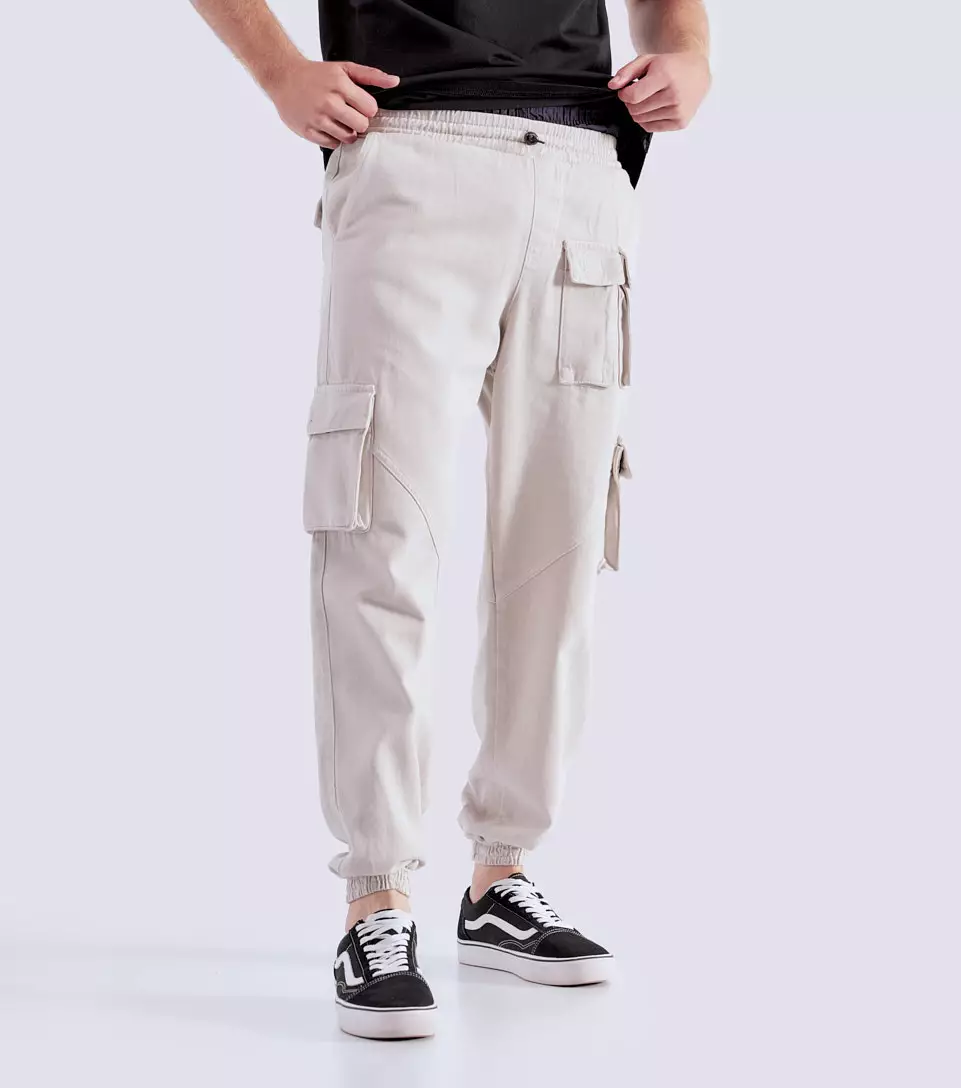 Jogger Para Hombre Nil TyperKQ