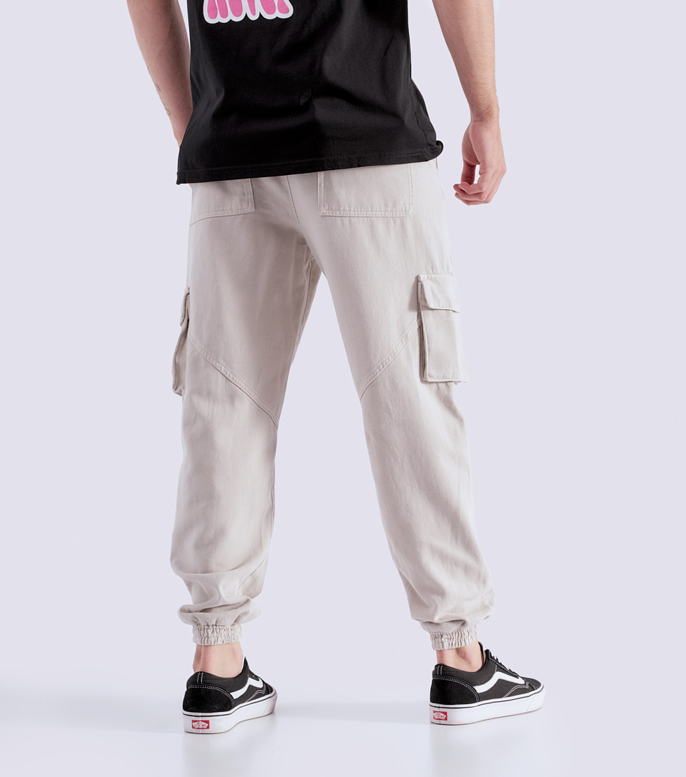 Jogger Para Hombre Nil Typer 828928 