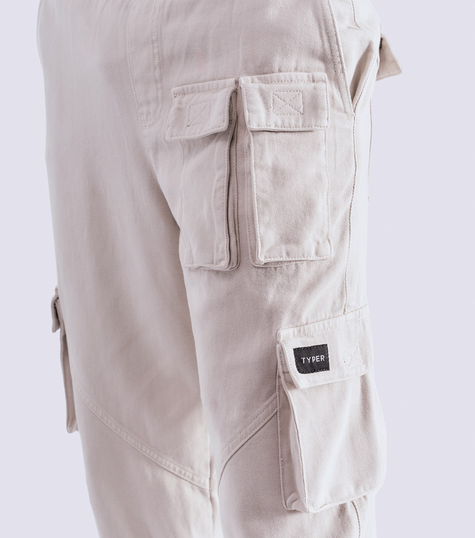 Jogger Para Hombre Nil Typer 828928 