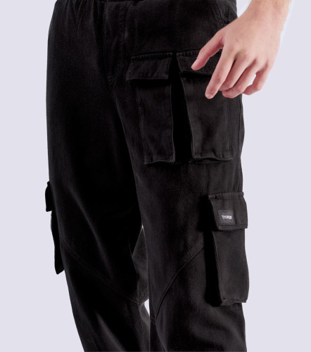Jogger Para Hombre Nil TyperNG