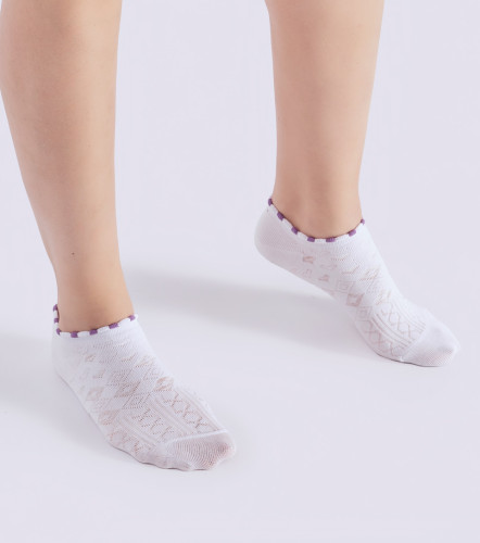 Medias Tobillera Tripack Rihanna DerekCU