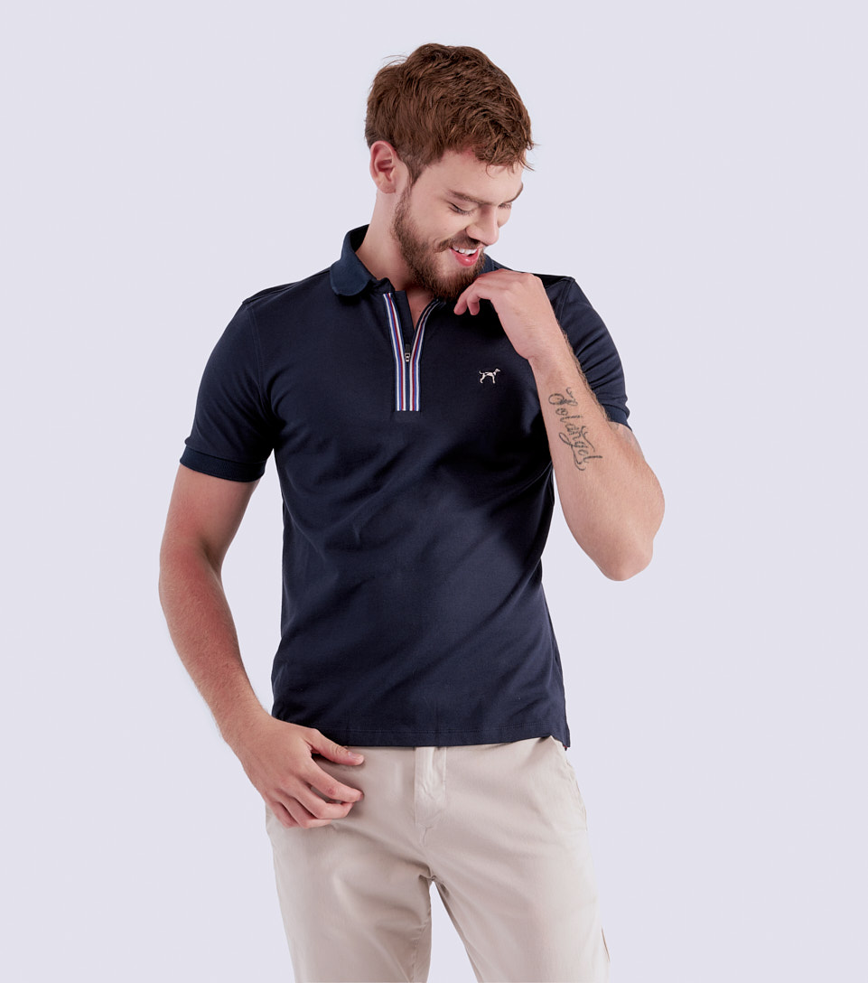 Polo Scout Jersey 123947 AO