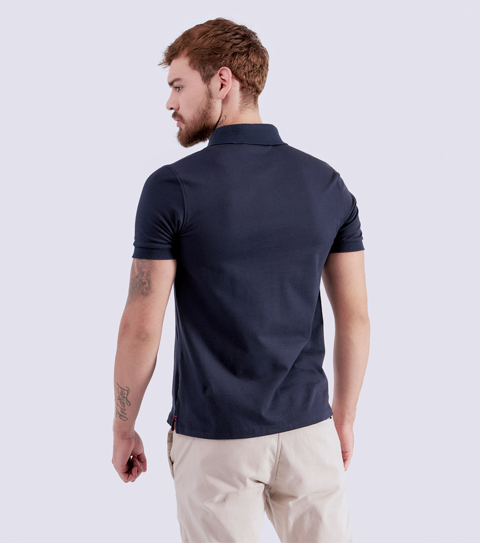 Polo Scout Jersey 123947 AO