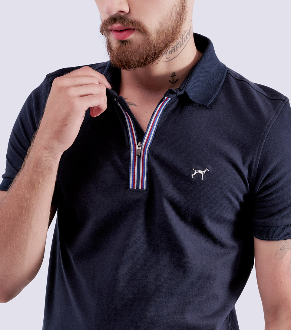 Polo Scout Jersey 123947 AO