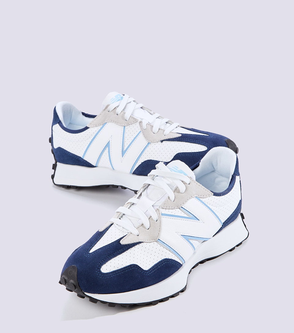 Tenis New Balance Lifestyle Mode De Vie 123430 BL