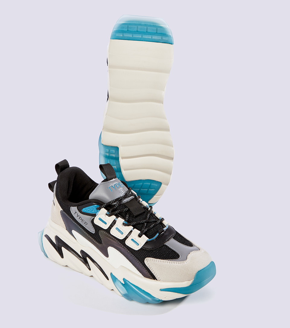 Tenis Para Hombre Deportivos Typer 828449 AZ