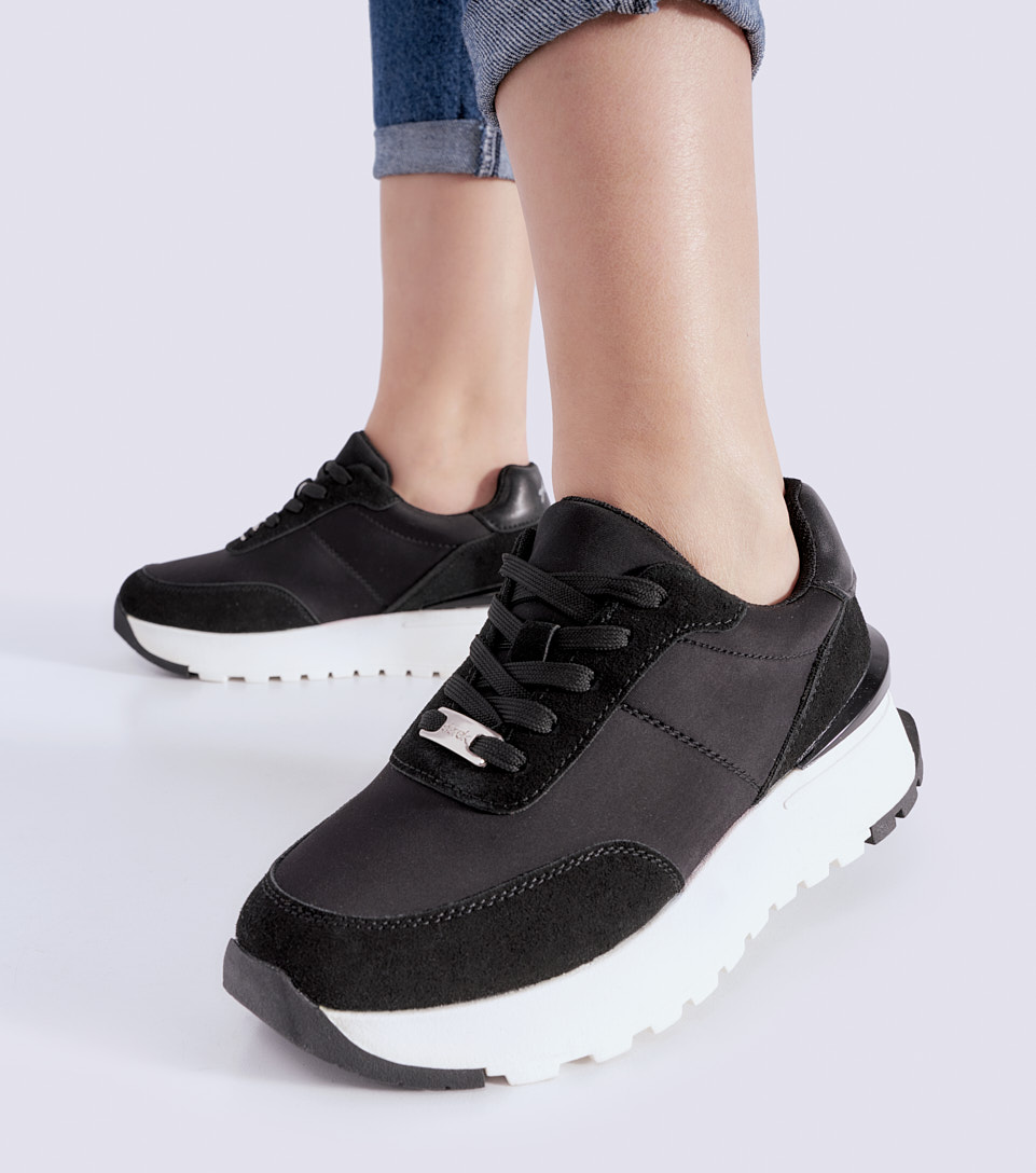 Tenis para mujer darcy derek 827037 DEREK Tienda Online