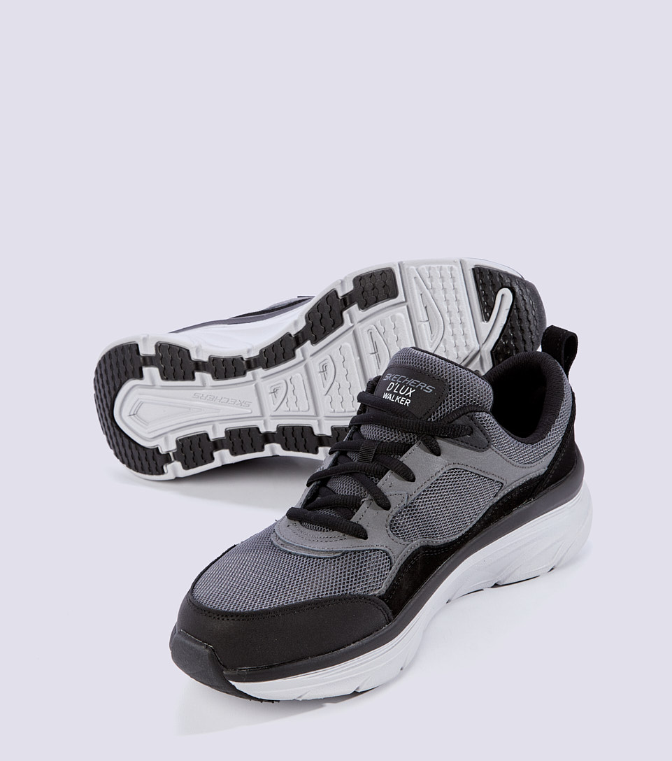 Tenis Skechers  Dlux Wlaker 123412 GR