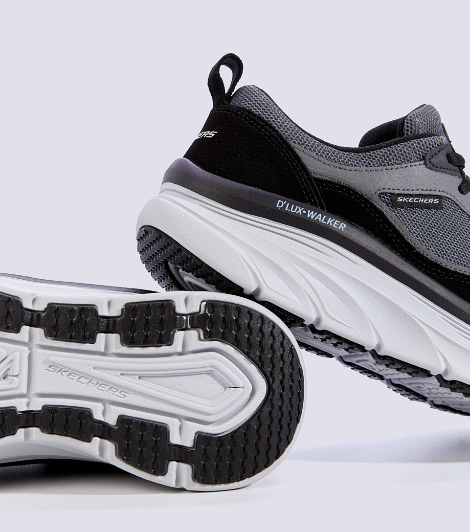 Tenis Skechers  Dlux Wlaker 123412 GR