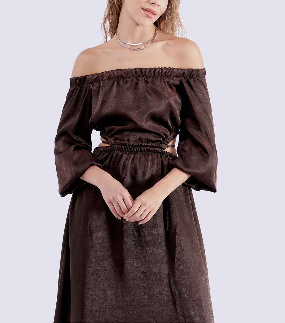 Vestido Para Mujer Melani Derek 827400 BL