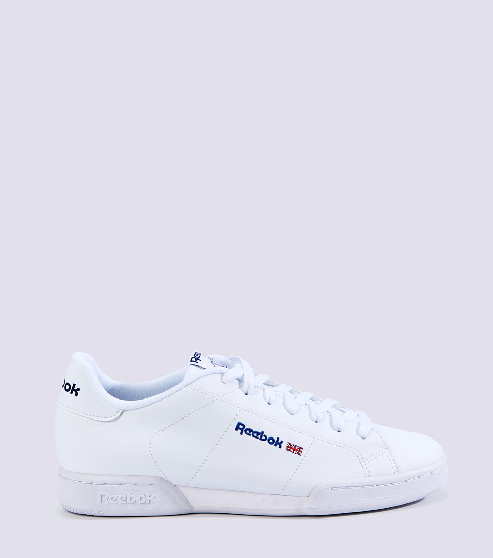 Tenis Reebok Npr Iisyn White/white Zapatillas 096009 BL