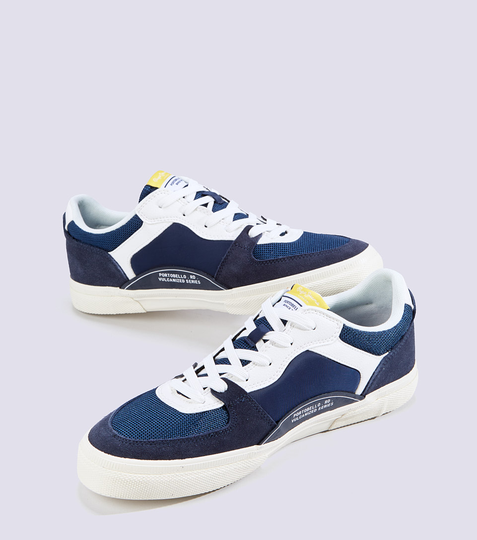 Tenis Pepe Jeans Kenton Master 124477 AZ