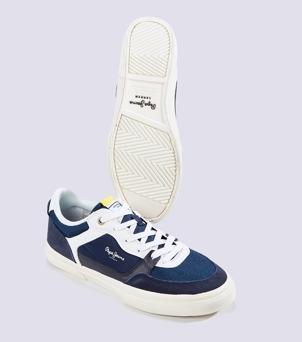 Tenis Pepe Jeans Kenton Master 124477 AZ