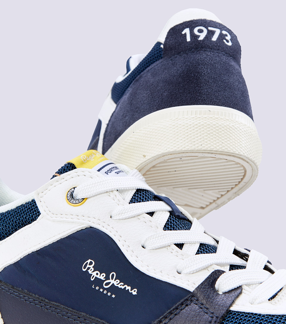 Tenis Pepe Jeans Kenton Master 124477 AZ
