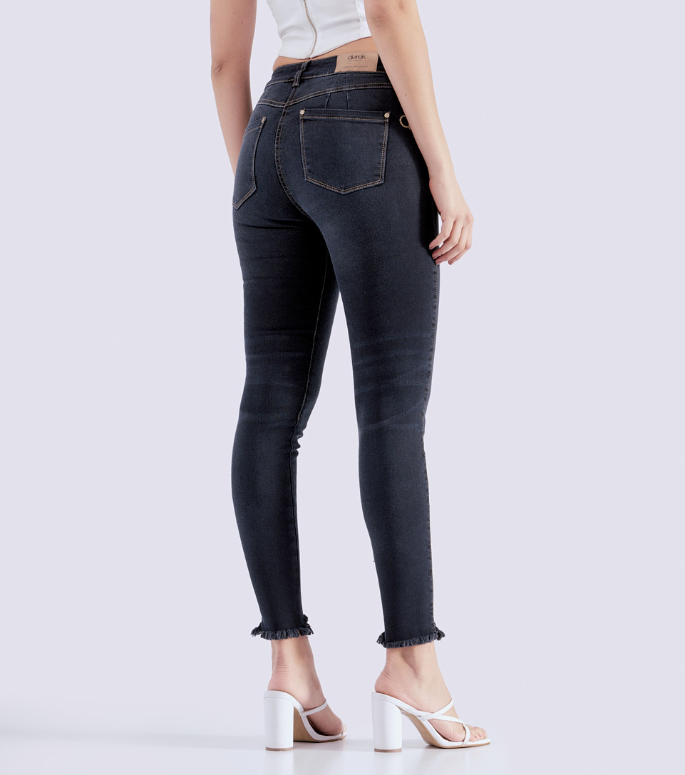 Jean Para Mujer Barcelona Milena Derek 829828 AZ