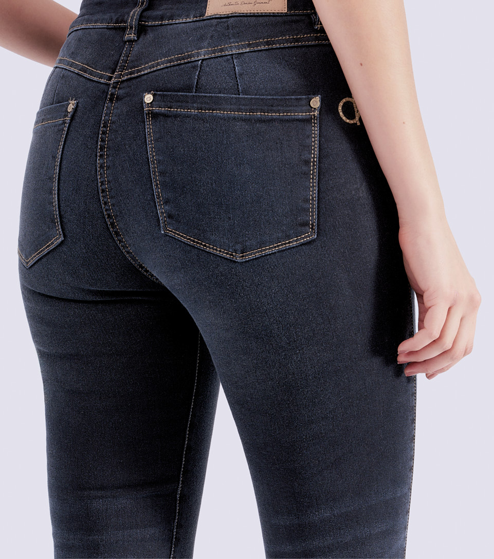 Jean Para Mujer Barcelona Milena Derek 829828 AZ