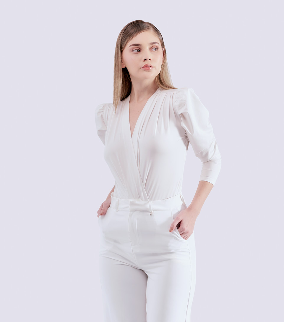 Body Para Mujer Lucila Derek 823964 AR