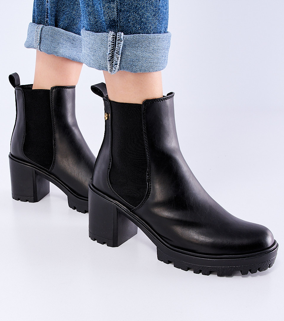 Bota Para Mujer Amber Derek 829803 BG
