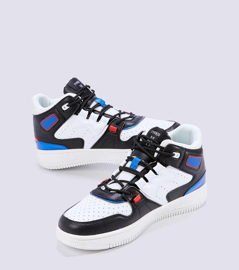 Botin Para Hombre Deportivo Typer 828452 