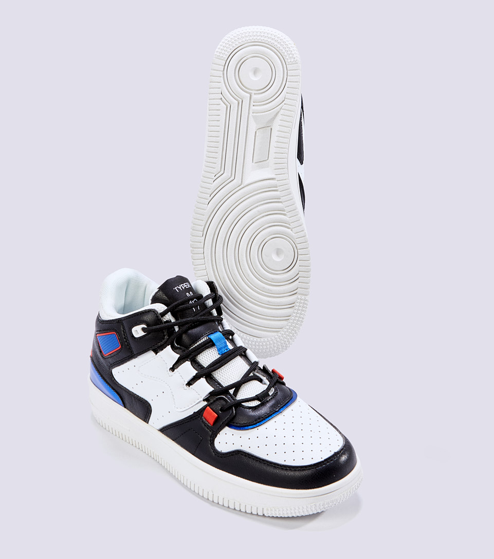 Botin Para Hombre Deportivo Typer 828452 