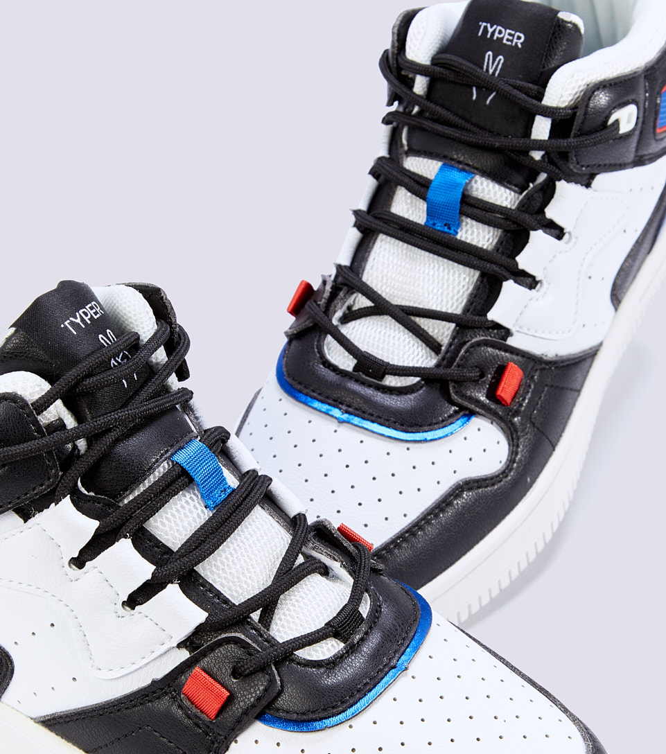 Botin Para Hombre Deportivo Typer 828452 