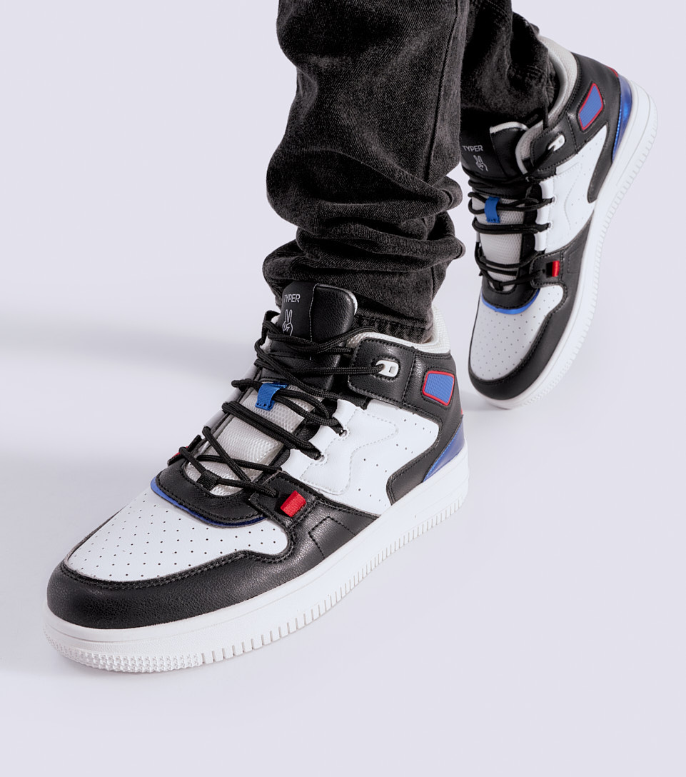 Botin Para Hombre Deportivo Typer 828452 