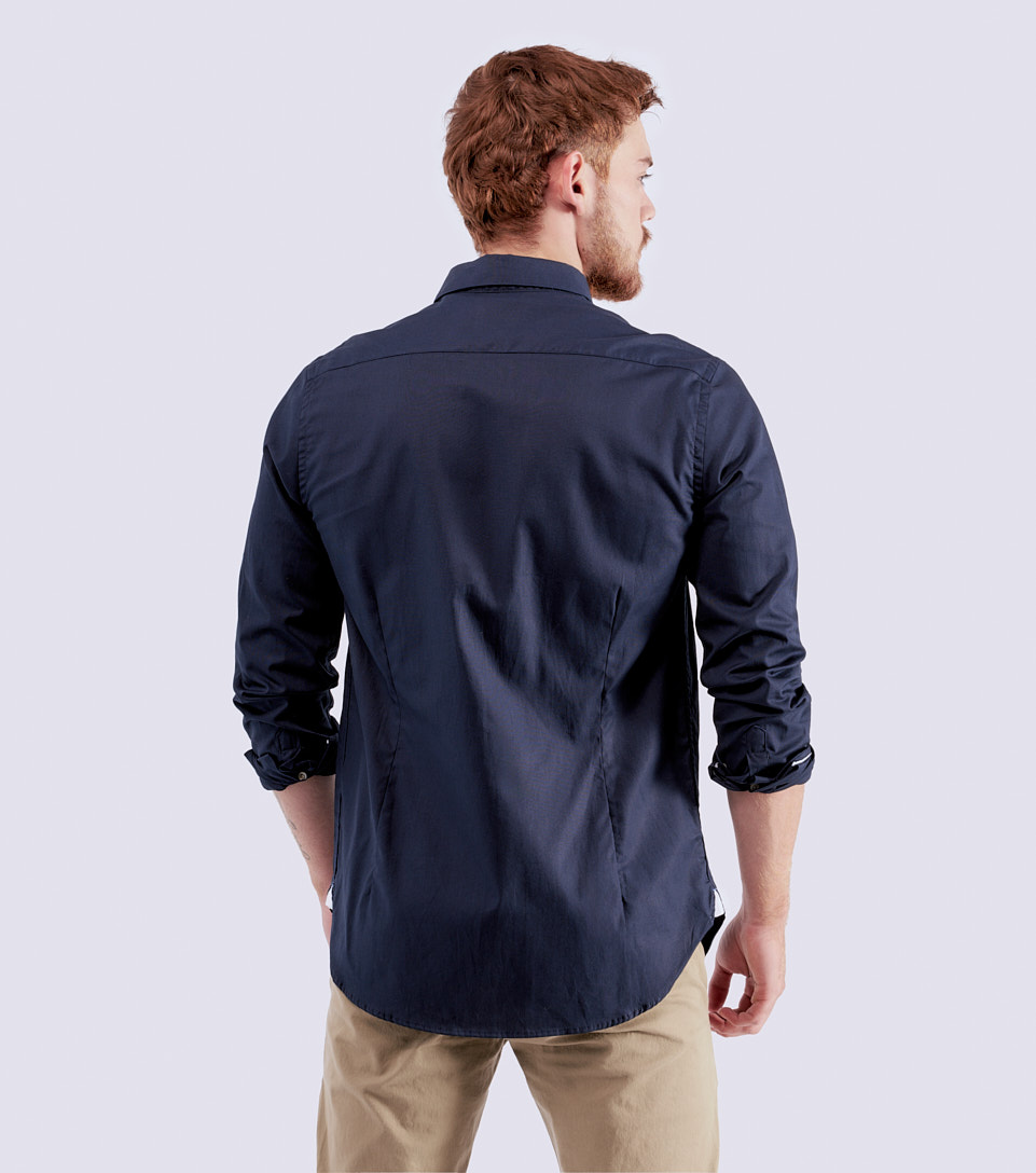 Camisa M L Scout 124202 AO