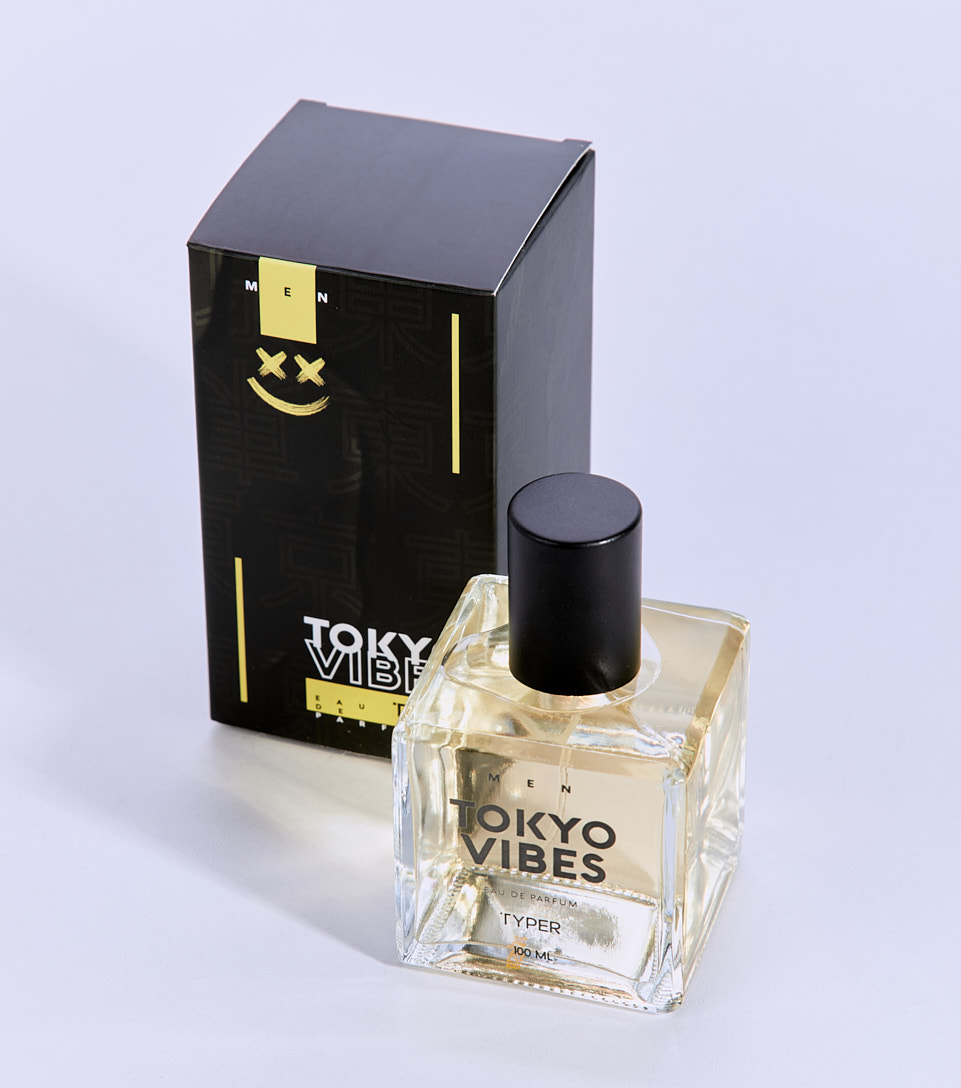 Daiki Eua De Parfum 100mlt Typer 830102 