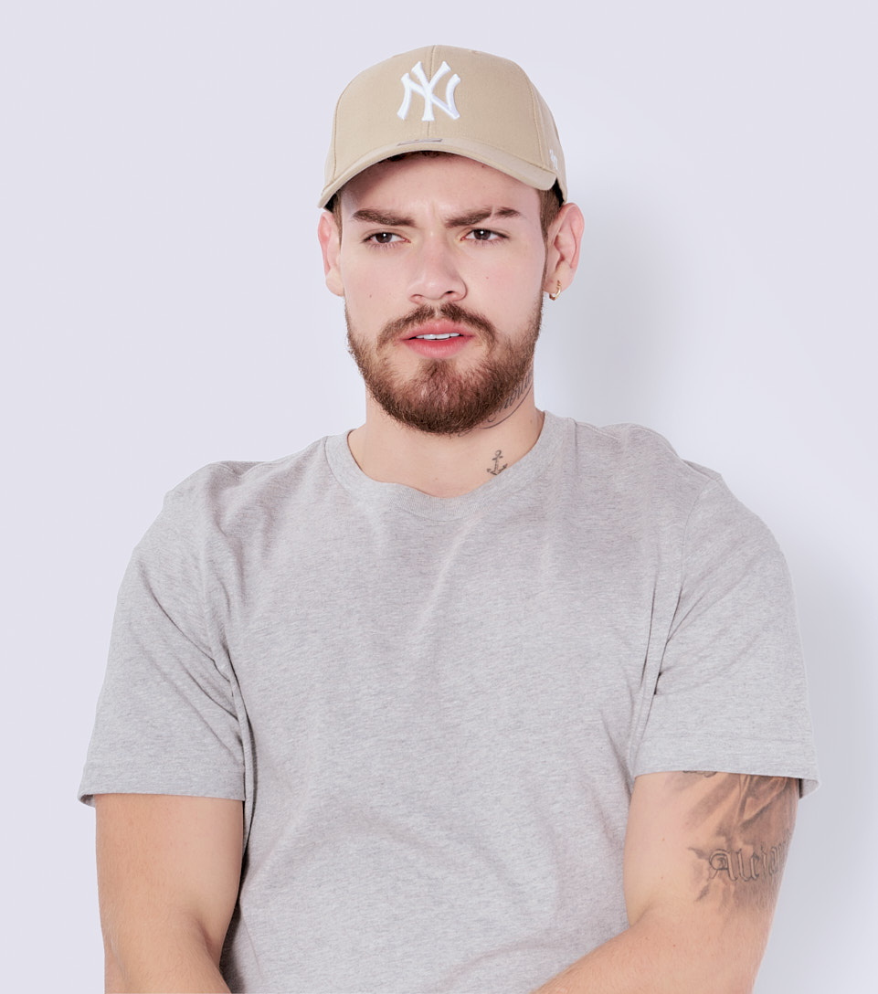 Gorra 47 New York Yankees 124339 KQ