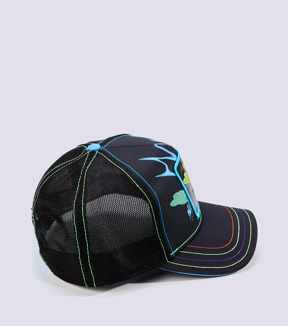 Gorra Goorin Bros Bbuzzzedd 124357 NG