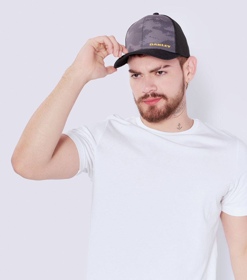 Gorra Oakley Trucker Cap 2 124268 GR