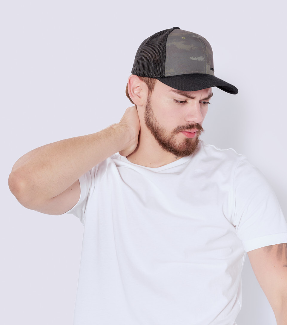 Gorra Oakley Trucker Cap 2 124269 VD