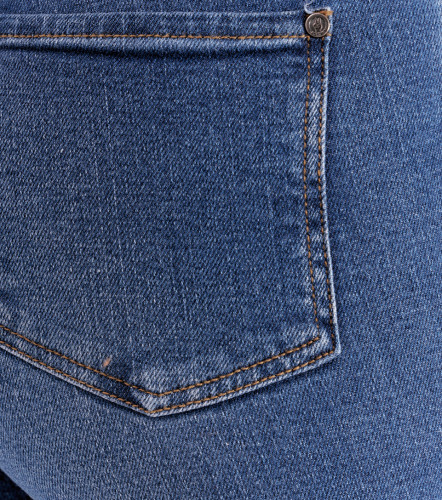 Jean Stretch Mujer Tiro Alto Kat TyperAZ