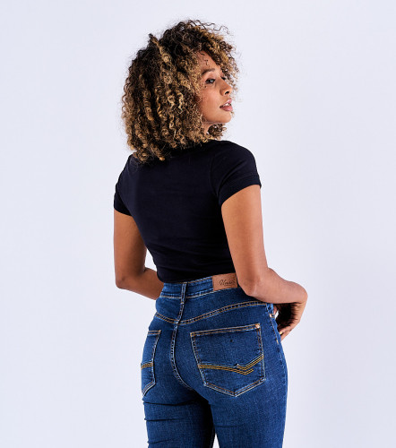 Shelby Polo Unicolor UnserAZ