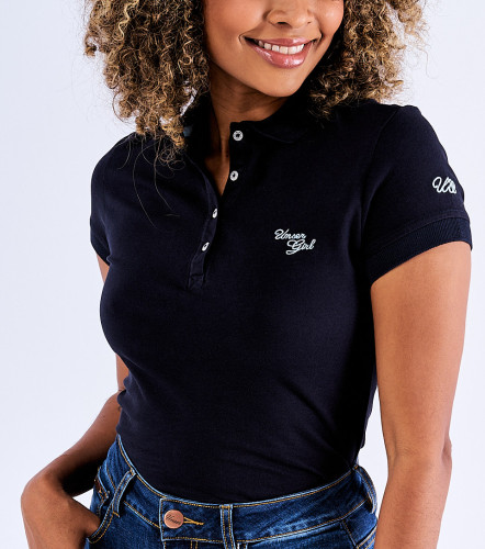 Shelby Polo Unicolor UnserAZ