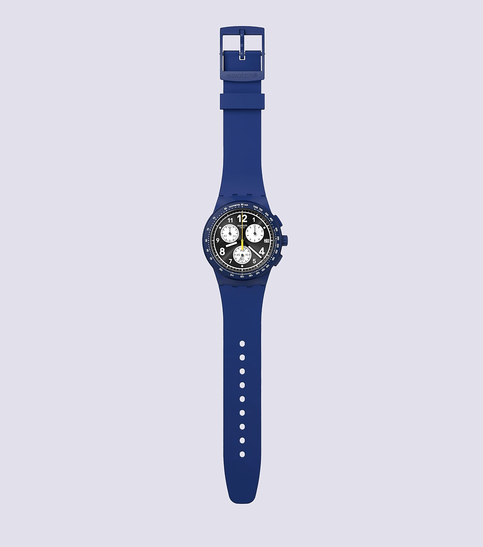 Reloj Swacth Nothing Basic Abouth 124385 AZ