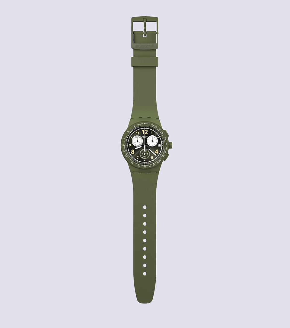 Reloj Swacth Nothing Basic Abouth 124384 VD