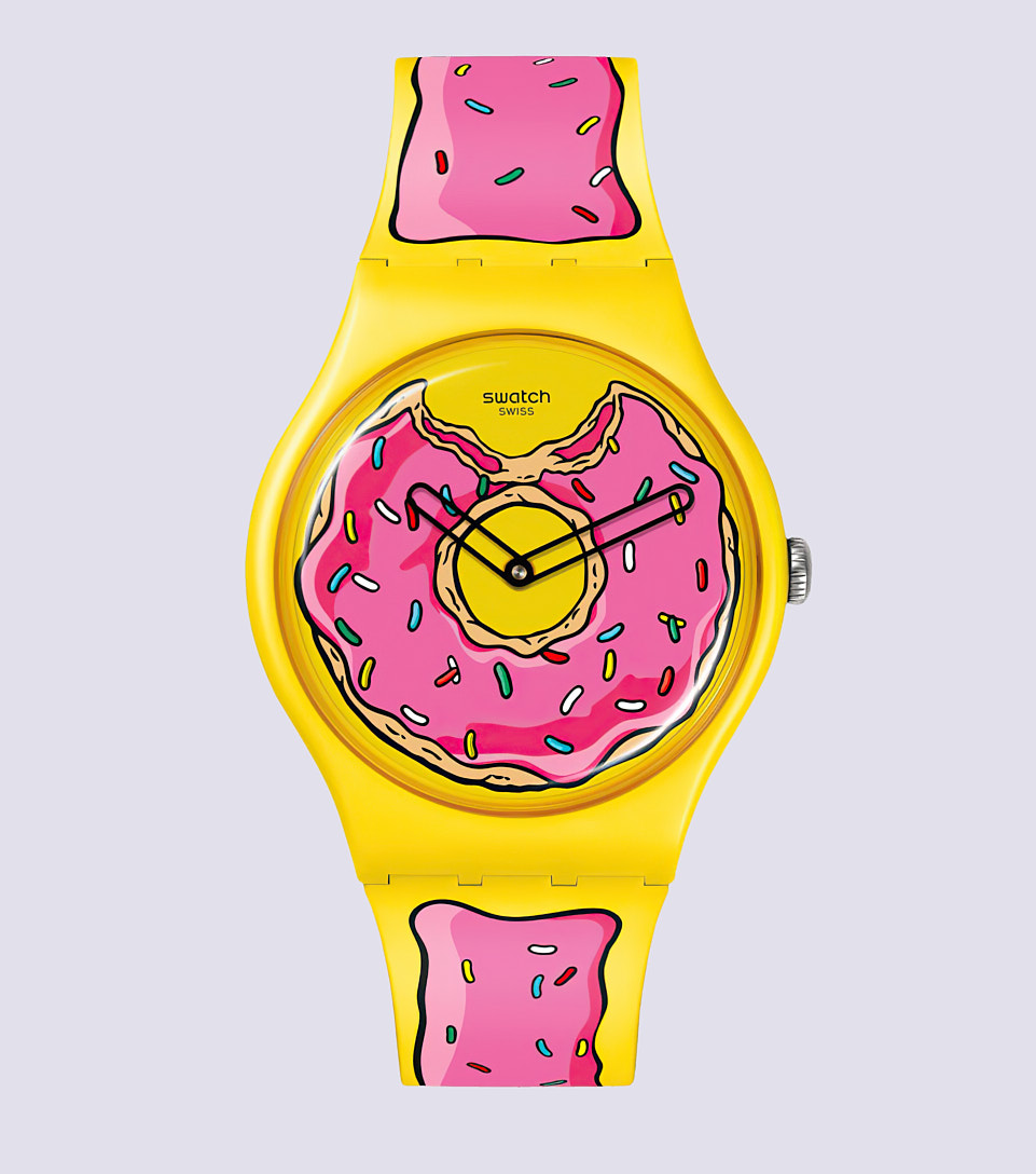 Reloj Swacth Seconds Of Sweetness 124381 AM