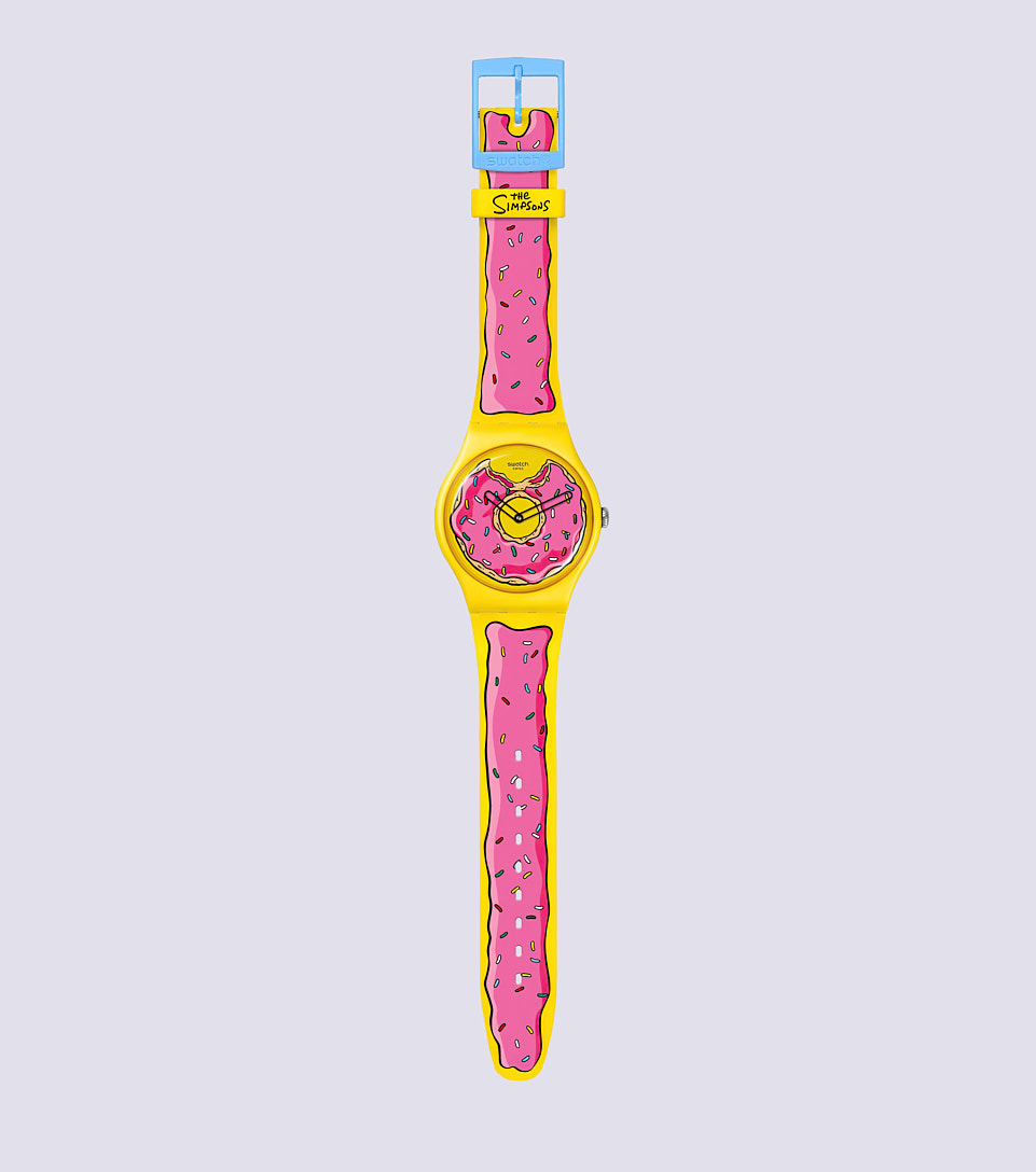 Reloj Swacth Seconds Of Sweetness 124381 AM