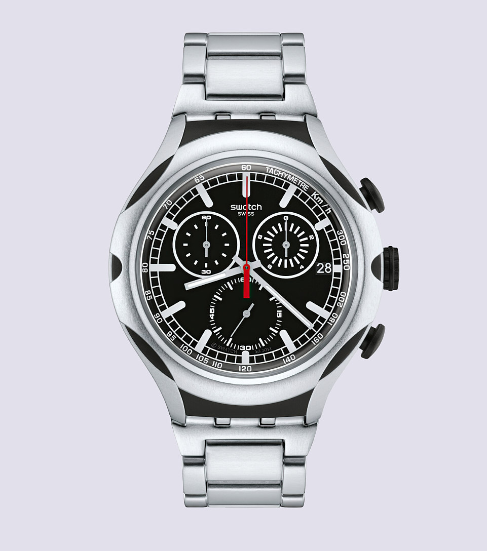 Reloj Swatch Black EnergyPT